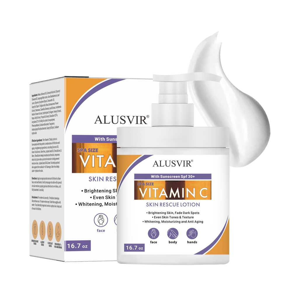 Vitamin C Face & Body Cream